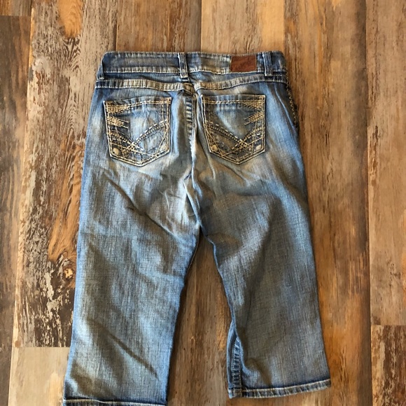 BKE Stretch Capris - Picture 2 of 6